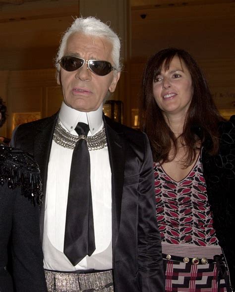 Who Is Virginie Viard, Karl Lagerfeld’s Successor At .